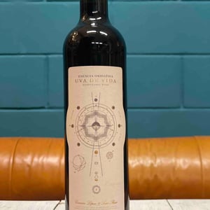 Esencia Oxidativa - Uva de Vida - Carmen Lopez, Luis Ruiz 