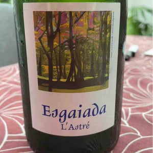 Esgaiada - Domaine de l'Astré - Aude Duval et Sylvain Ohayon 