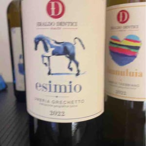 Esimio - Eraldo Dentici - Eraldo Dentici 
