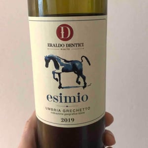 Esimio - Eraldo Dentici - Eraldo Dentici 
