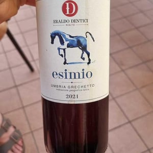 Esimio - Eraldo Dentici - Eraldo Dentici 