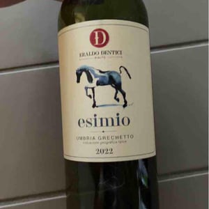 Esimio - Eraldo Dentici - Eraldo Dentici 