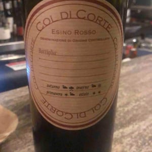 Esino Rosso - Col di Corte - giacomo-rossi