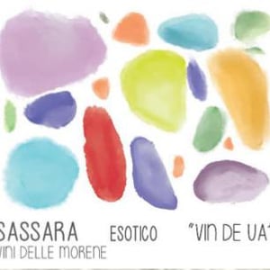 Esotico - Vini Sassara - Alessia & Stefano Bertaiola -2022