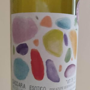 Vini Sassara - Alessia & Stefano Bertaiola - Esotico