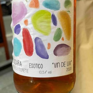 Esotico - Vini Sassara - Alessia & Stefano Bertaiola -2020