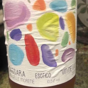 Esotico - Vini Sassara - alessia-stefano-bertaiola -2020
