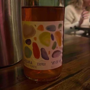 Esotico - Vini Sassara - Alessia & Stefano Bertaiola -2020
