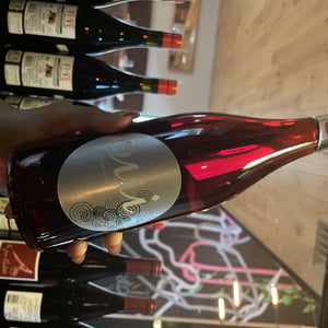 Oui Rosado - Vinos Malaparte - elisa-de-frutos-ruben-salamanca
