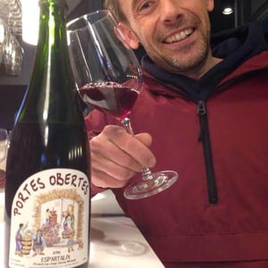 Espartalix - Celler Portes Obertes - Josep Serres Mirandas 