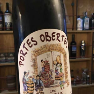 Espartalix - Celler Portes Obertes - Josep Serres Mirandas 