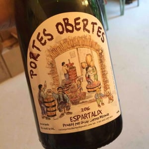 Espartalix - Celler Portes Obertes - josep-serres-mirandas