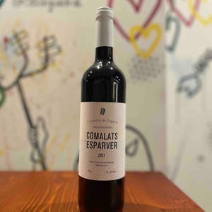 Esparver - Celler Comalats - eva-bonet -2021