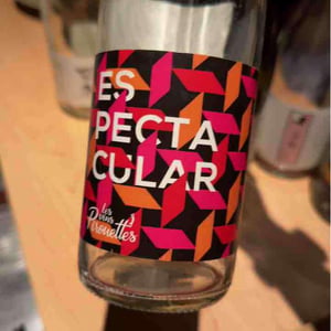Espectacular - Les Vins Pirouettes - Pierre Sanchez, Rémi Ségura & Xavier Couturier 