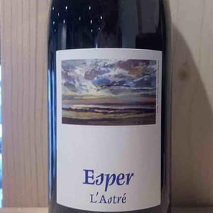 Esper Rosé - Domaine de l'Astré - Aude Duval et Sylvain Ohayon -2018
