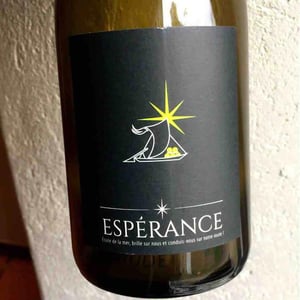 Espérance - Terre de L'Elu - Charlotte et Thomas Carsin 