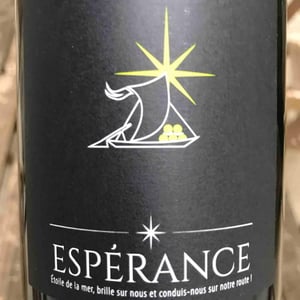 Espérance - Terre de L'Elu - Charlotte et Thomas Carsin 