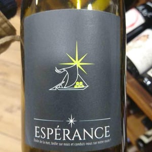 Espérance - Terre de L'Elu - Charlotte et Thomas Carsin 