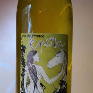 Esperanza Blanc - Un Coin Sur Terre - edouard-sentex