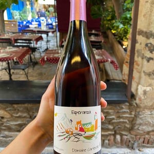 Esperanza Rouge - Domaine Carterole - Joachim Roque 