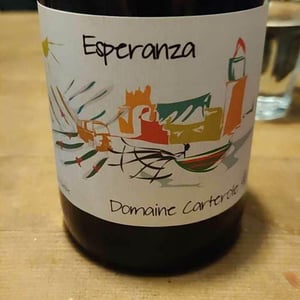 Esperanza Rouge - Domaine Carterole - joachim-roque