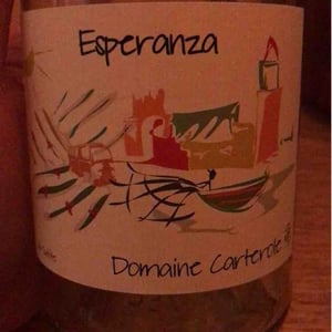 Esperanza Rouge - Domaine Carterole - Joachim Roque 