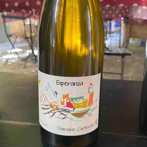 Esperanza Rouge - Domaine Carterole - Joachim Roque 