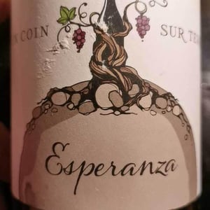 Un Coin Sur Terre - Edouard Sentex - Esperanza