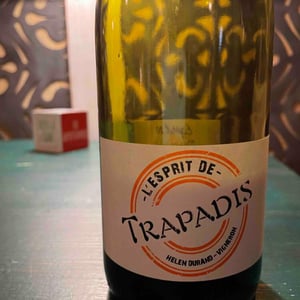 Esprit - Domaine du Trapadis - Helen Durand 