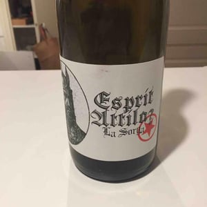 La Sorga - Antony Tortul - Esprit Attila ?