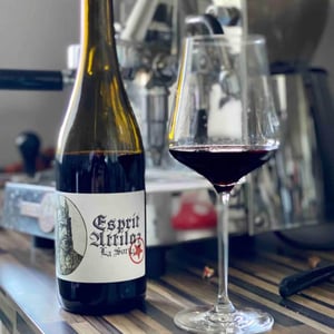 La Sorga - Antony Tortul - Esprit Attila ?