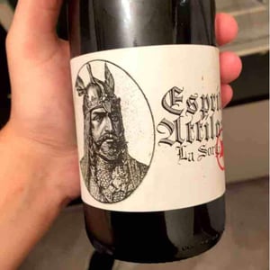 Esprit Attila ? - La Sorga - antony-tortul