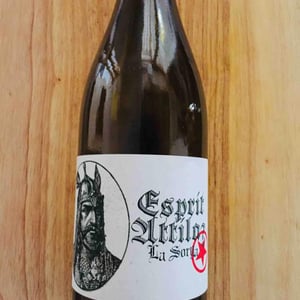 Esprit Attila ? - La Sorga - antony-tortul