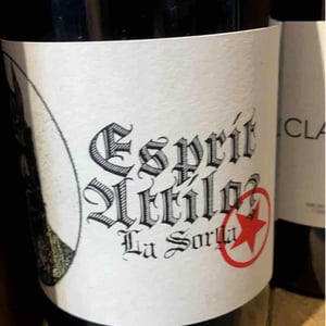 Esprit Attila ? - La Sorga - antony-tortul