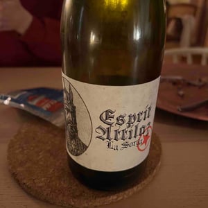 Esprit Attila ? - La Sorga - Antony Tortul 
