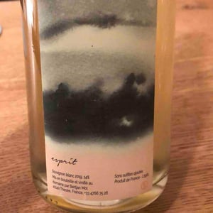 Esprit Blanc - Domaine La Taupe - Nicole Messer & Bertjan Mol 