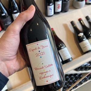 Esprit de Jarre - Domaine Bernard Vallette - agnes-clamens-bernard-vallette
