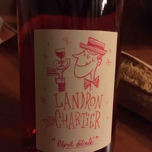 Ésprit Détente - Domaine Landron-Chartier - Bernard, Françoise & Benoit Landron 