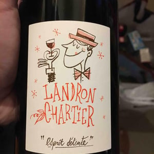 Ésprit Détente - Domaine Landron-Chartier - Bernard, Françoise & Benoit Landron 