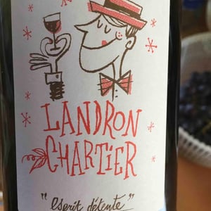 Ésprit Détente - Domaine Landron-Chartier - bernard-francoise-benoit-landron
