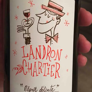 Ésprit Détente - Domaine Landron-Chartier - bernard-francoise-benoit-landron