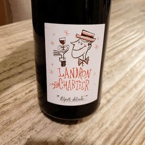 Ésprit Détente - Domaine Landron-Chartier - bernard-francoise-benoit-landron