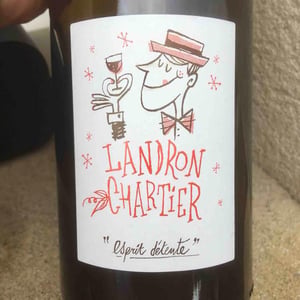 Ésprit Détente - Domaine Landron-Chartier - Bernard, Françoise & Benoit Landron 