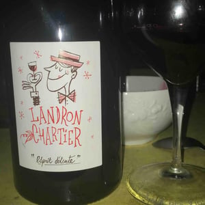 Ésprit Détente - Domaine Landron-Chartier - Bernard, Françoise & Benoit Landron 