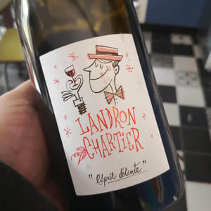 Ésprit Détente - Domaine Landron-Chartier - bernard-francoise-benoit-landron