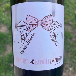 Ésprit Détente - Domaine Landron-Chartier - Bernard, Françoise & Benoit Landron 