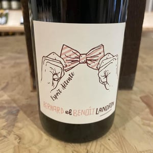 Ésprit Détente - Domaine Landron-Chartier - bernard-francoise-benoit-landron