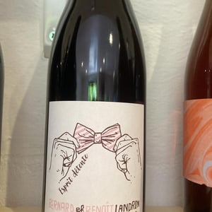 Ésprit Détente - Domaine Landron-Chartier - Bernard, Françoise & Benoit Landron 