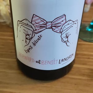 Ésprit Détente (rosé) - Domaine Landron-Chartier - Bernard, Françoise & Benoit Landron -2021