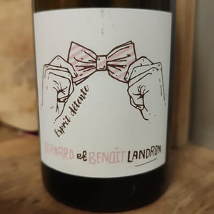 Ésprit Détente (rosé) - Domaine Landron-Chartier - bernard-francoise-benoit-landron -2021